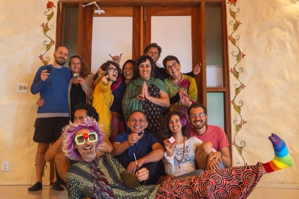 O Tao do Palhaço - Bagunça