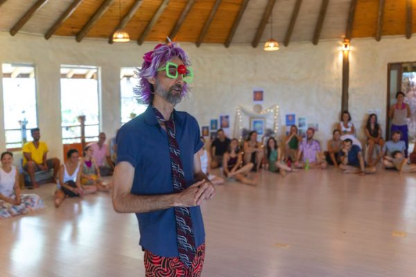 Tao do Palhaço - Imersão de Autoconhecimento e Arte